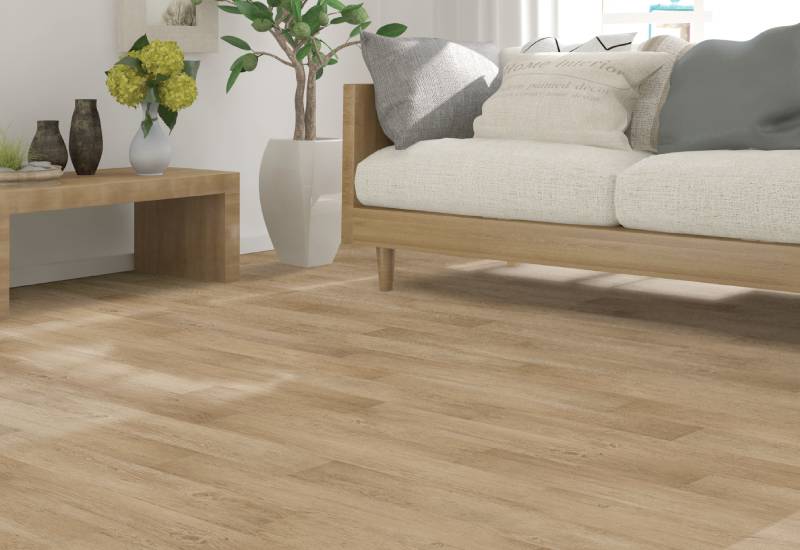 Luxury Vinyl Plank (LVP)